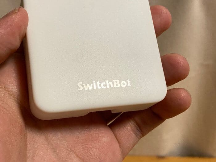 switchbot-hub-miniロゴ