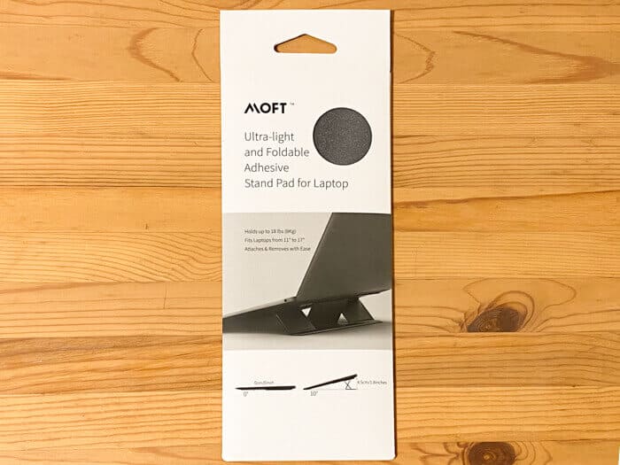 MOFT miniパッケージ