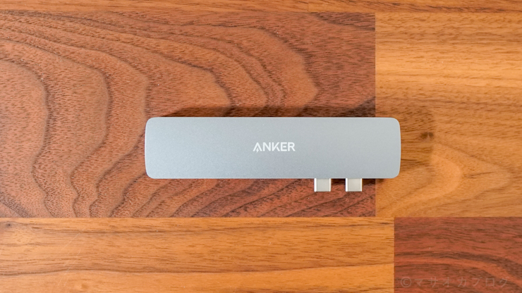 Anker PowerExpand Direct 7 in 2外観