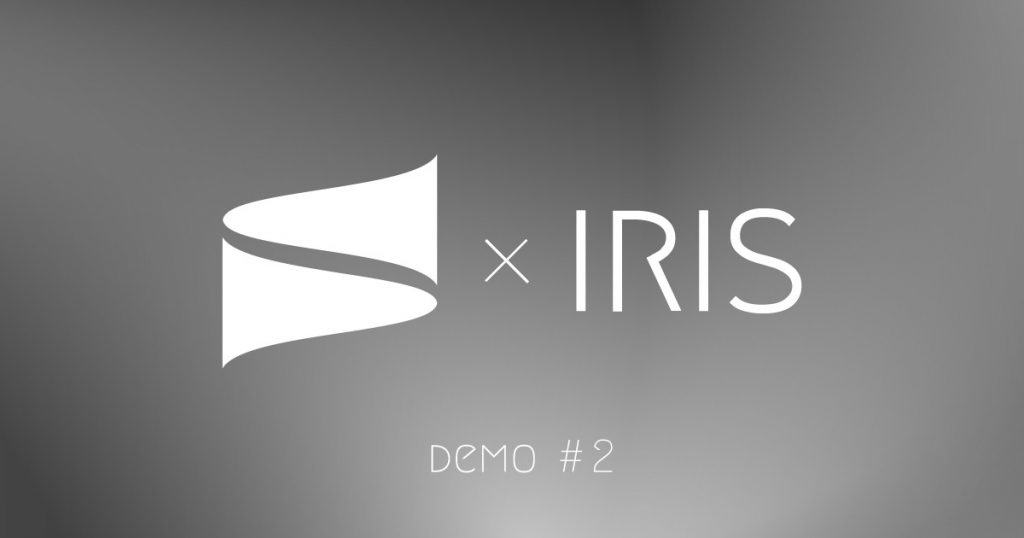 IRIS DEMOサイト②
