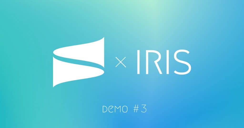 IRIS DEMOサイト③