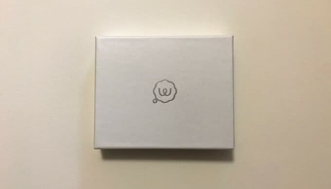 whooの名刺ハコがかわいい