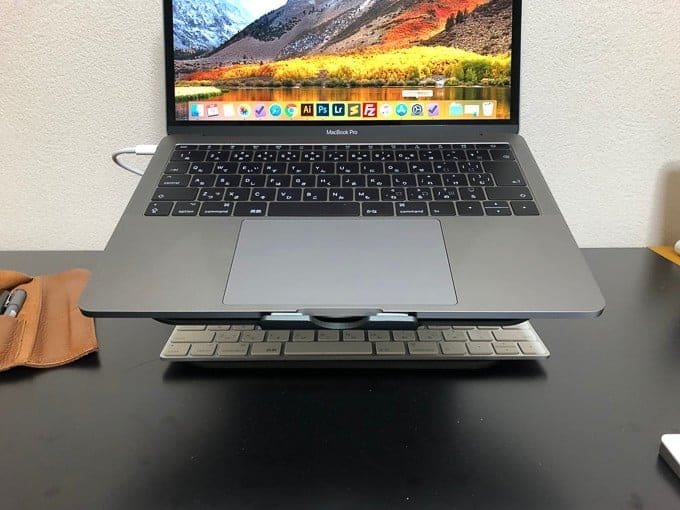 キーボード収納