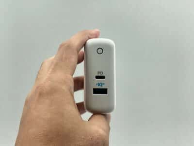 Anker PowerPortⅡ PDの全面
