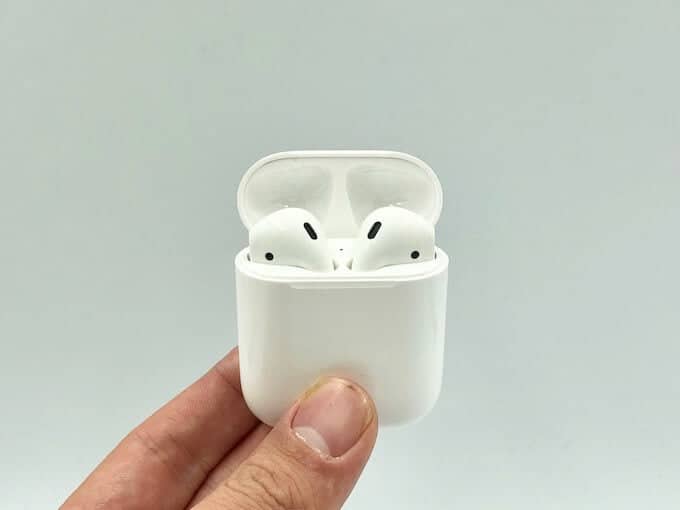 AppleAirPods