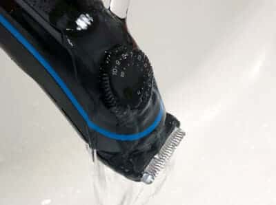 防水機能つき