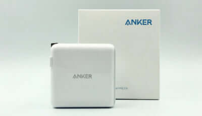 AnkerPowerPortⅡ PD内容物