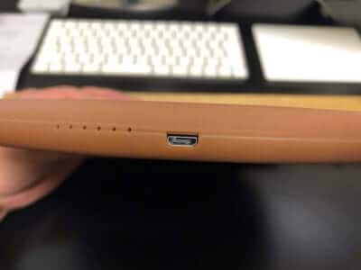 microUSB端子