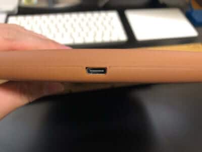 USB-C端子