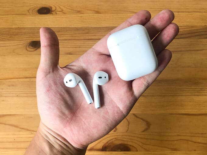 iPadおすすめ周辺機器アクセサリーAirpods