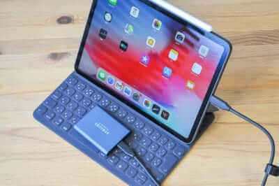 ipadProおすすめSSD