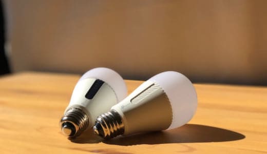 KasaスマートLEDランプKL110KL130 レビュー