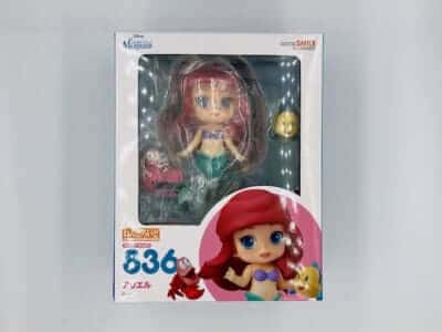 改造ねんどろいど素体アリエル