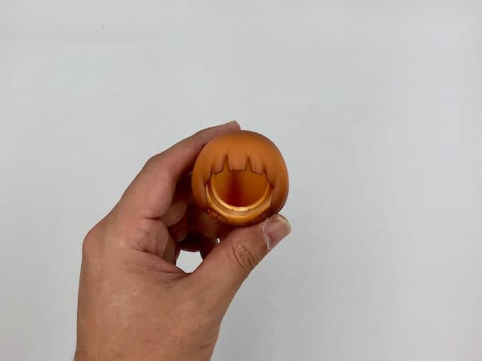 改造ねんどろいど髪パーツ