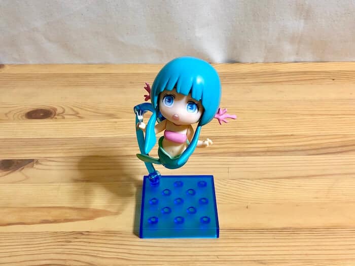 改造ねんどろいどよめどろいどパーツ付け替え