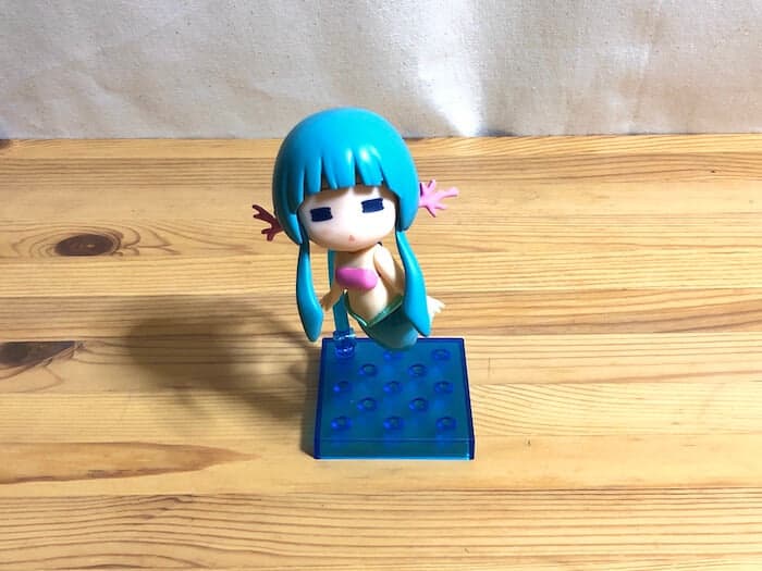 改造ねんどろいどよめどろいどパーツ付け替え