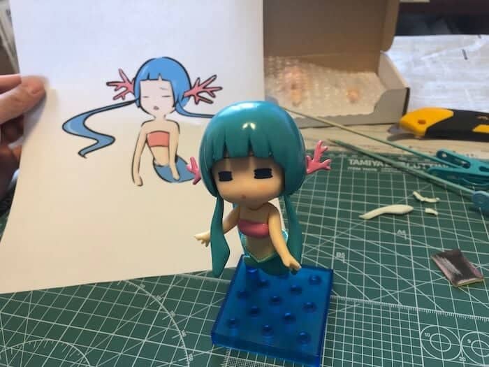 よめどろいどぽりぷ仮組み