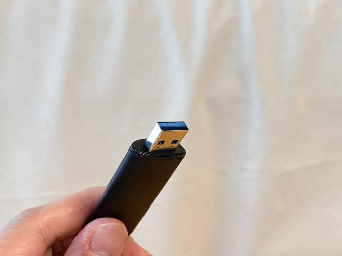 小型SSD FlashGet レビュー