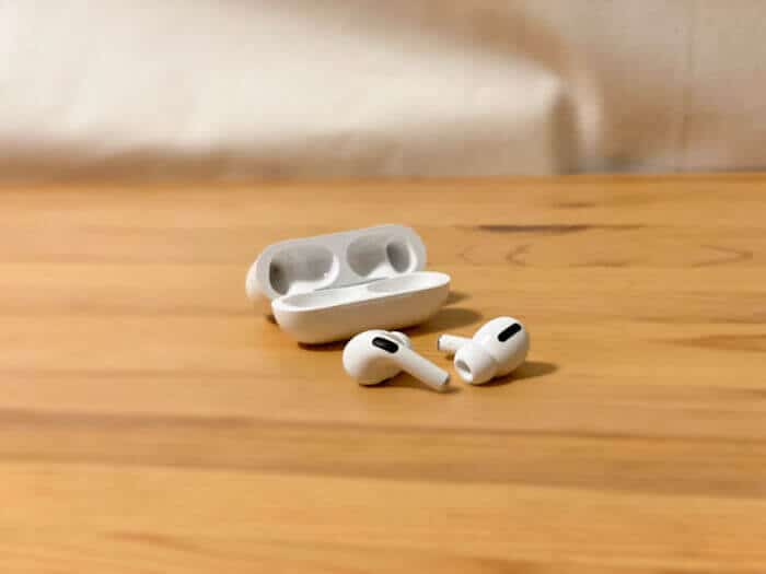 AirPods Proレビュー