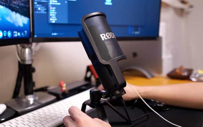 Youtubeおすすめのスタジオマイク！RODE NT-USBレビュー｜USB接続でかんたんに使える高機能マイク – マサオカブログ