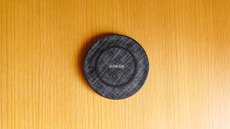 Anker PowerWave Sense Pad Alloy