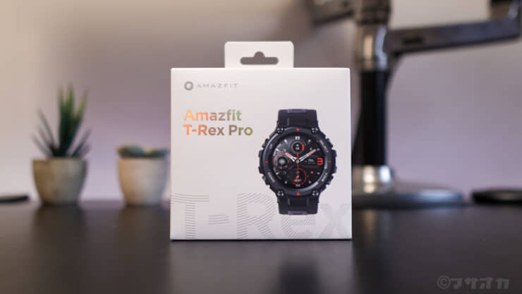 Amazfit T-Rex Pro