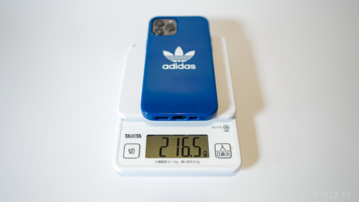 Adidas Trefoil Case レビュー アディダス ブルーがかっこいいiphone 12ケース マサオカブログ