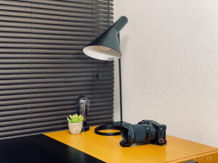 北欧ミッドセンチュリー照明 AJテーブルランプのリプロダクトを購入しました / レビュー – マサオカブログ