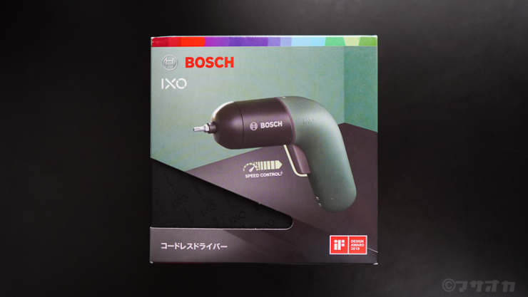 BOSCH IXO6 