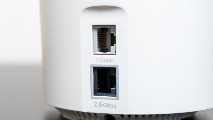TP-Link X90 WAN 2.5Gbps