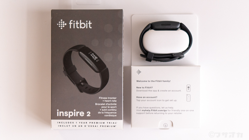 Fitbit inspire2 【新品未開封】の+asumo-home.jp