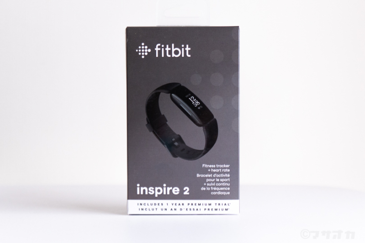 fitbit inspire 2 の5ヶ月使用レビュー/ 運動・睡眠・入浴 24時間 